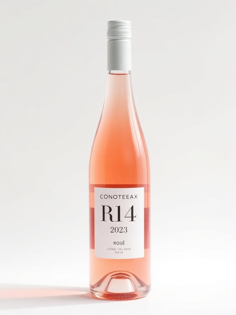Croteaux Rosé 314 by Croteaux Vineyards