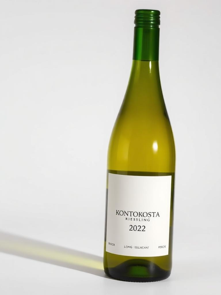 Kontokosta Riesling by Kontokosta Winery