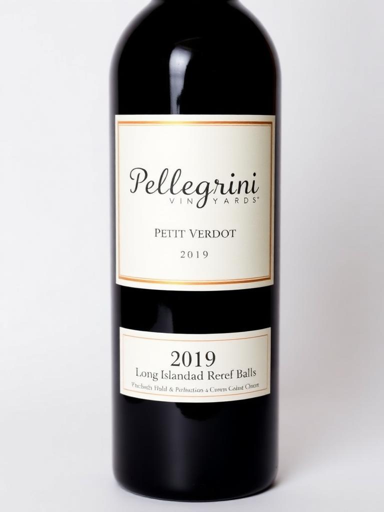 Pellegrini Vineyards Petit Verdot by Pellegrini Vineyards