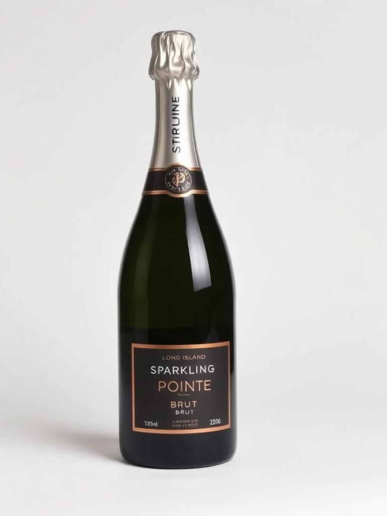 Sparkling Pointe Brut by Sparkling Pointe
